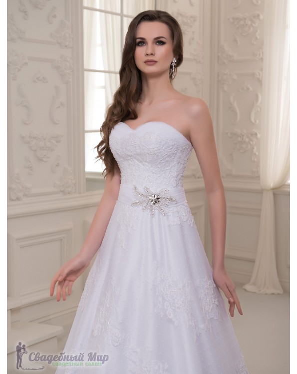 Свадебное платье 15-093